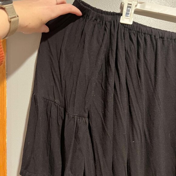 Green Envelope Blouse 1X - Picture 4 of 5